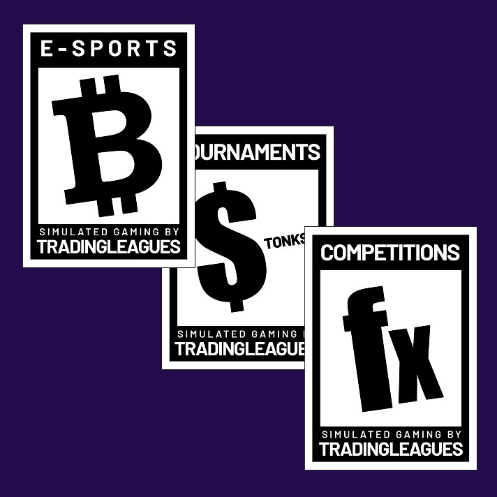 Brand Stickers & Badges